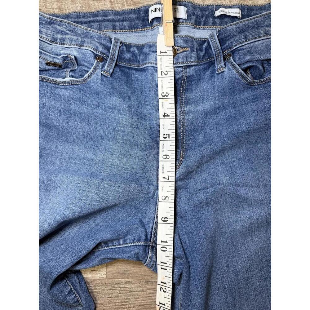 Nine West Women's Gramercy Crop Jean - Picture 7 of 12